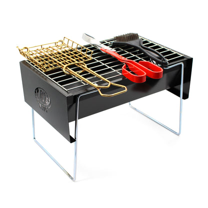 Kids Mini Barbecue with Accessories