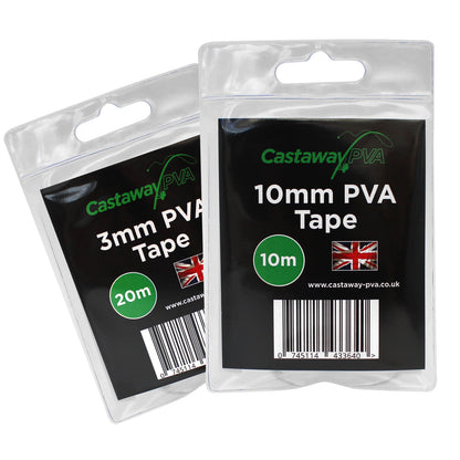 Castaway PVA 3mm PVA Tape in two sizes