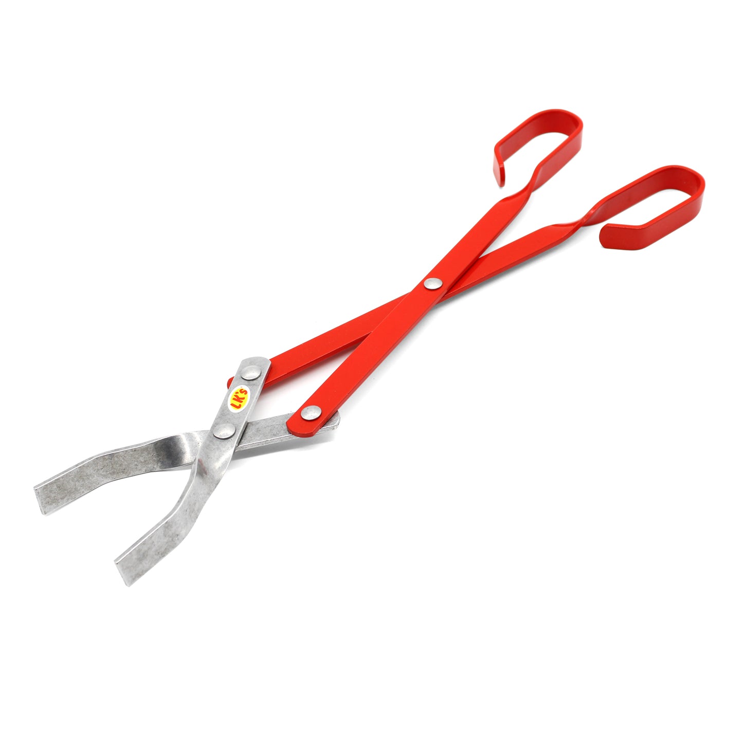 LK's Aluminium BBQ Tongs