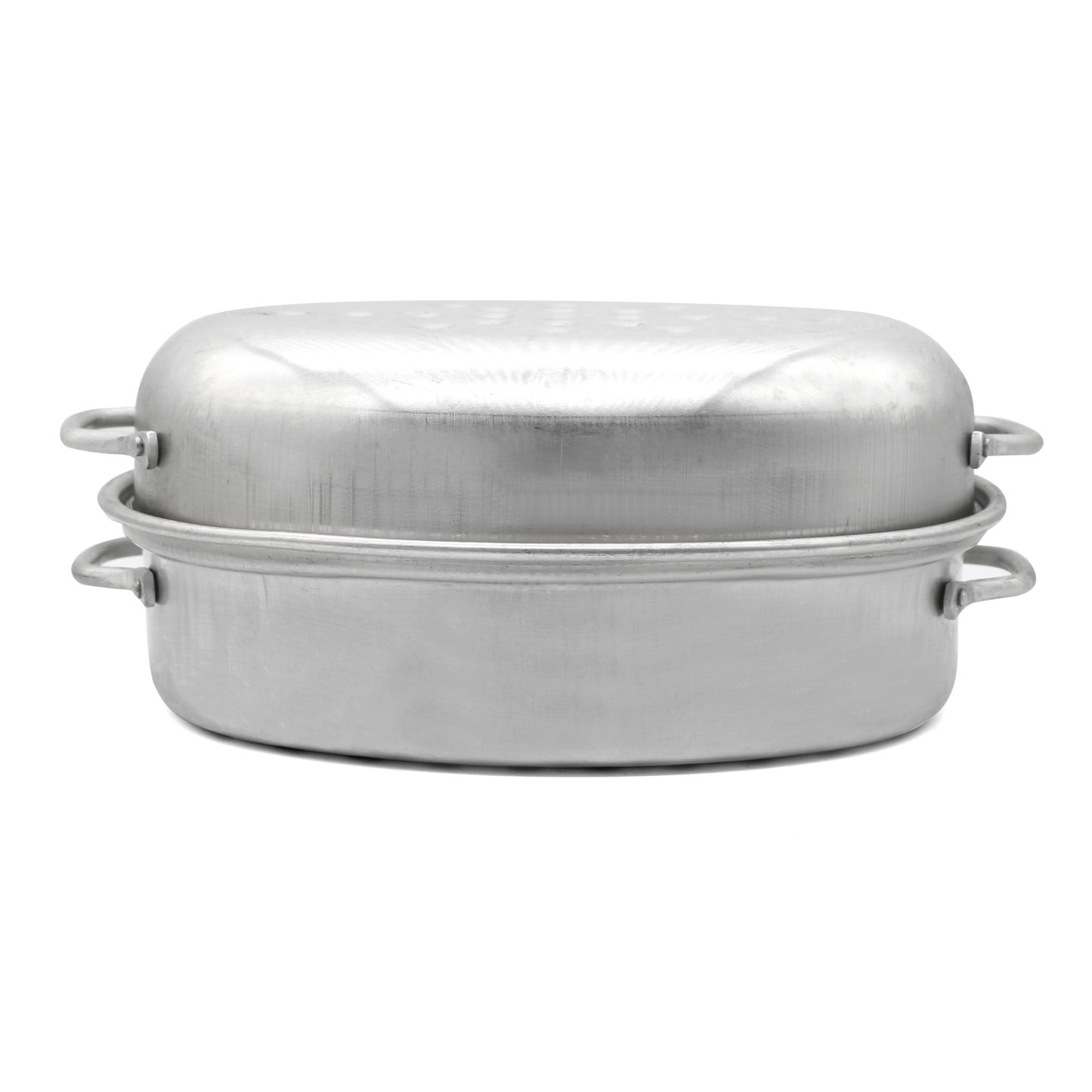Oval Casserole Dish with Lid