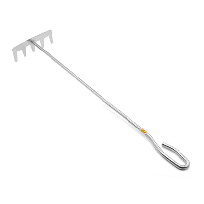 Metal Coal Rake