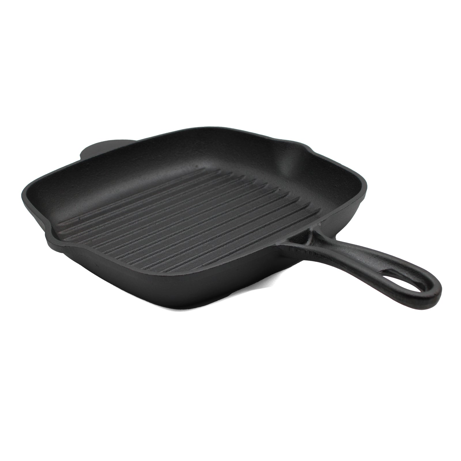 28cm Cast Iron Griddle Pan