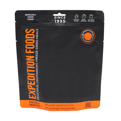 Expedition Foods Freeze Dried Meal