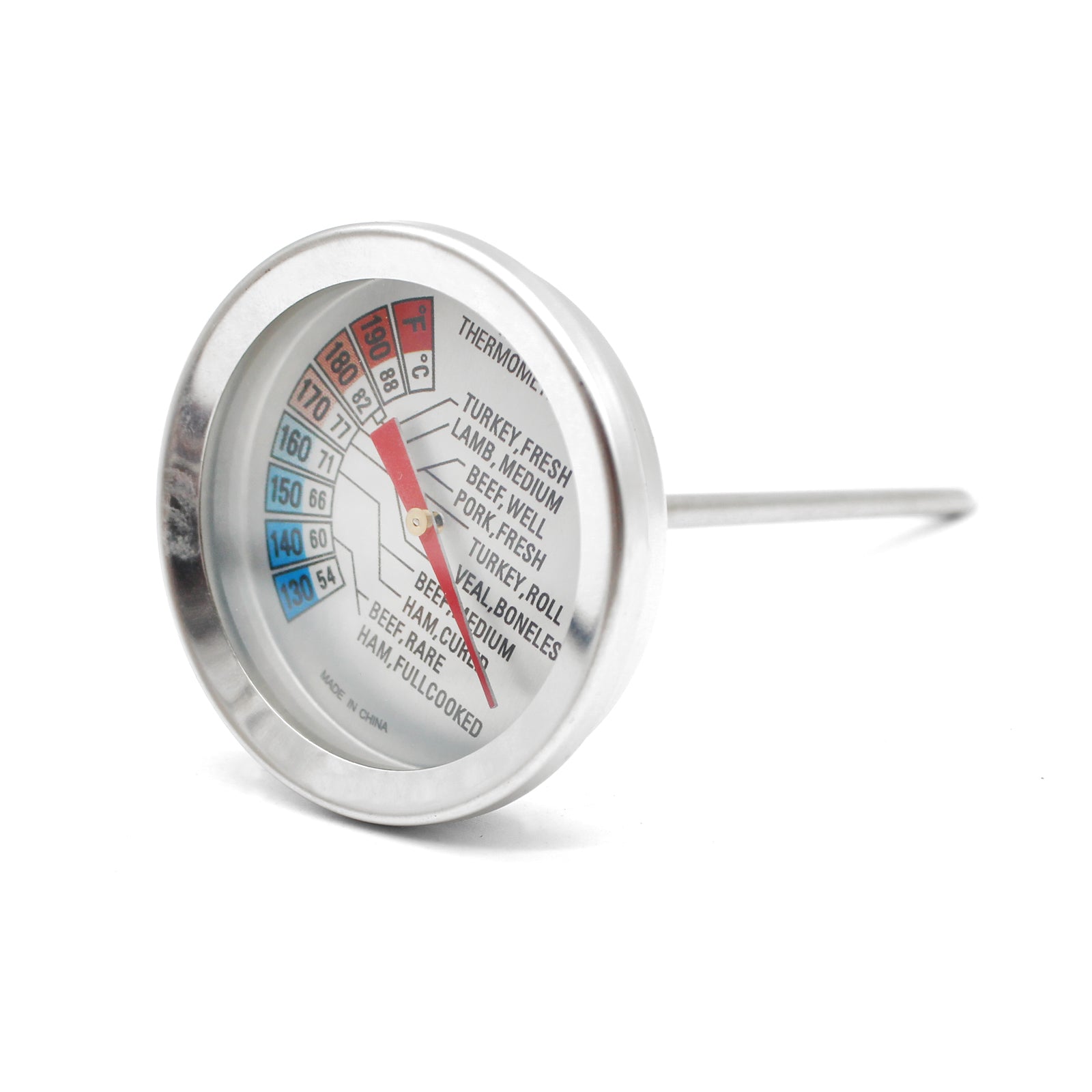 LK's Meat Thermometer for Food