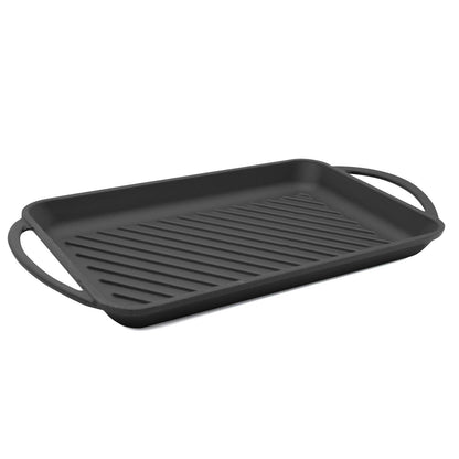 Chef Grill Plate Gas Stove Top Cooking