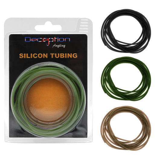 Deception Angling Silicon Tubing for Fishing