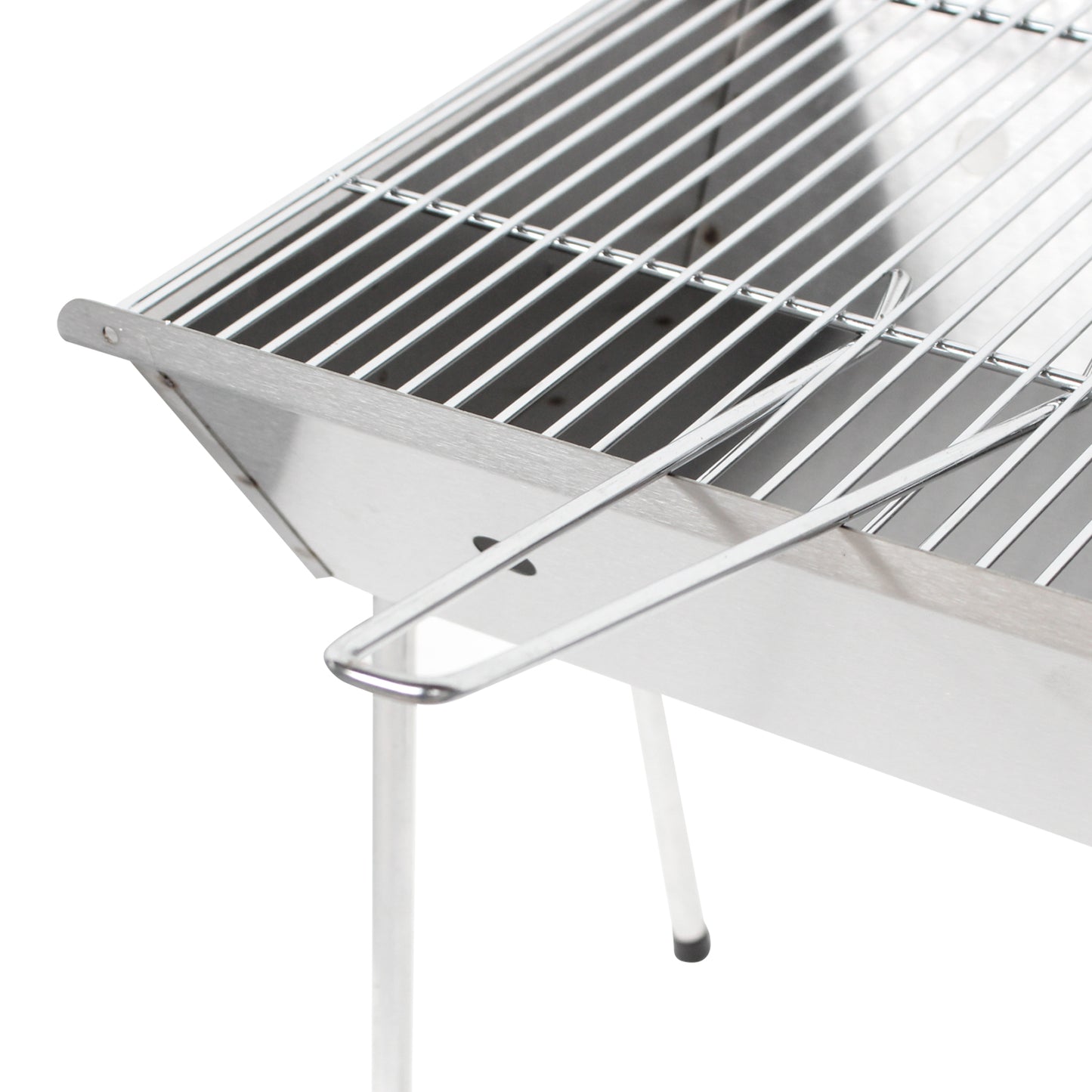 Econo Braai Charcoal Barbecue Grilling Space