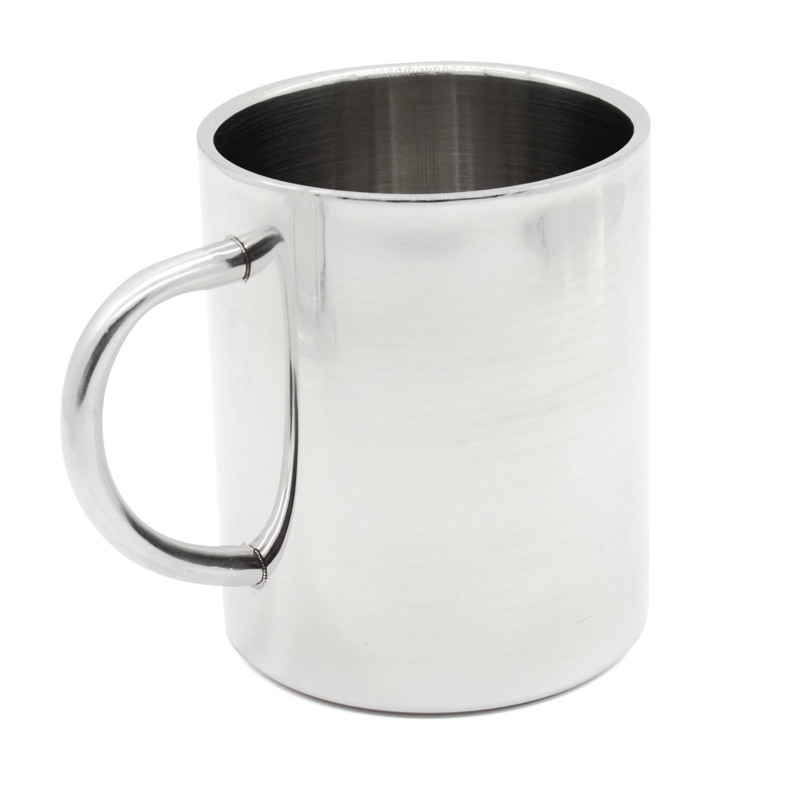 Stainless Steel Drinking Mug