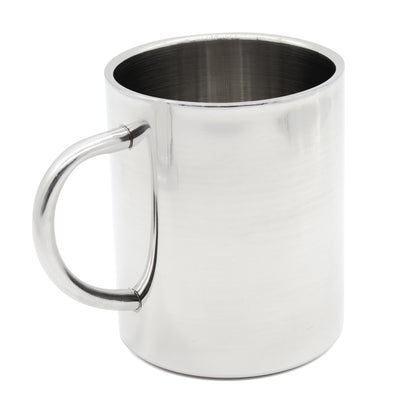 Stainless Steel Drinking Mug