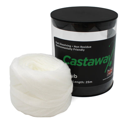Castaway PVA Refill Tub for Fishing