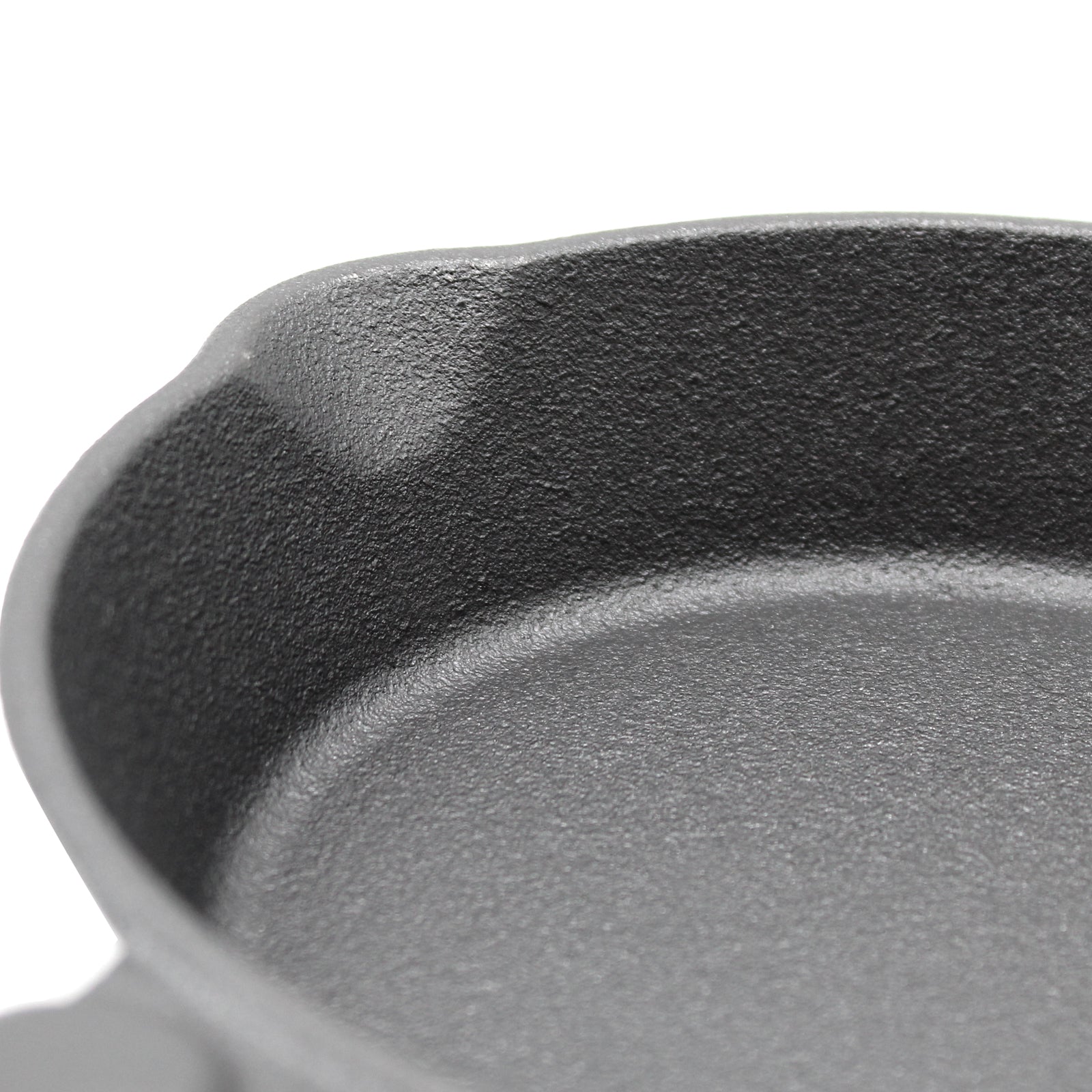 Cast Iron Skillet Pan Inside