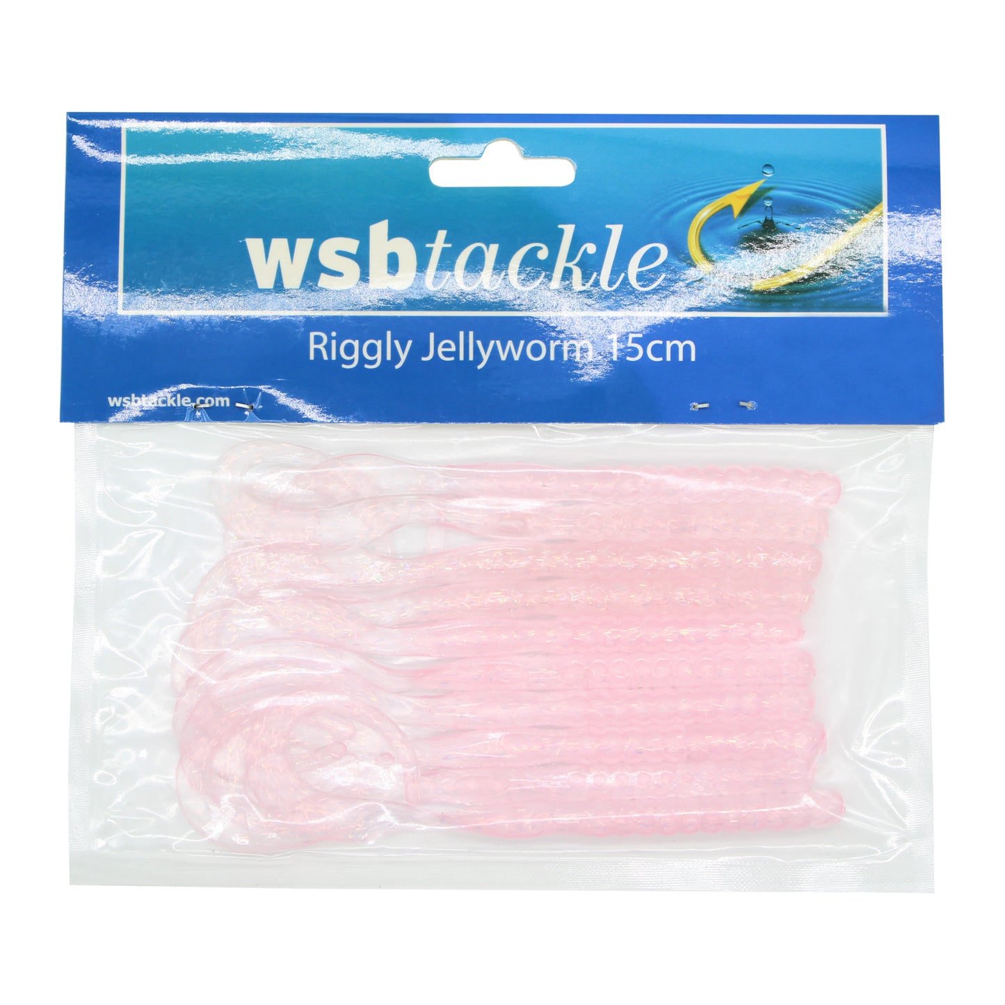 15cm Bass White Fishing Lures
