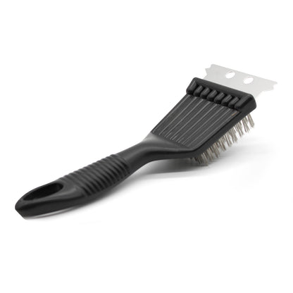BBQ Cleaning Brush with Scraper