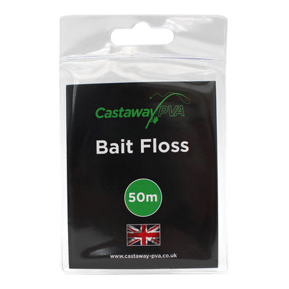 Castaway PVA Bait Floss 50m