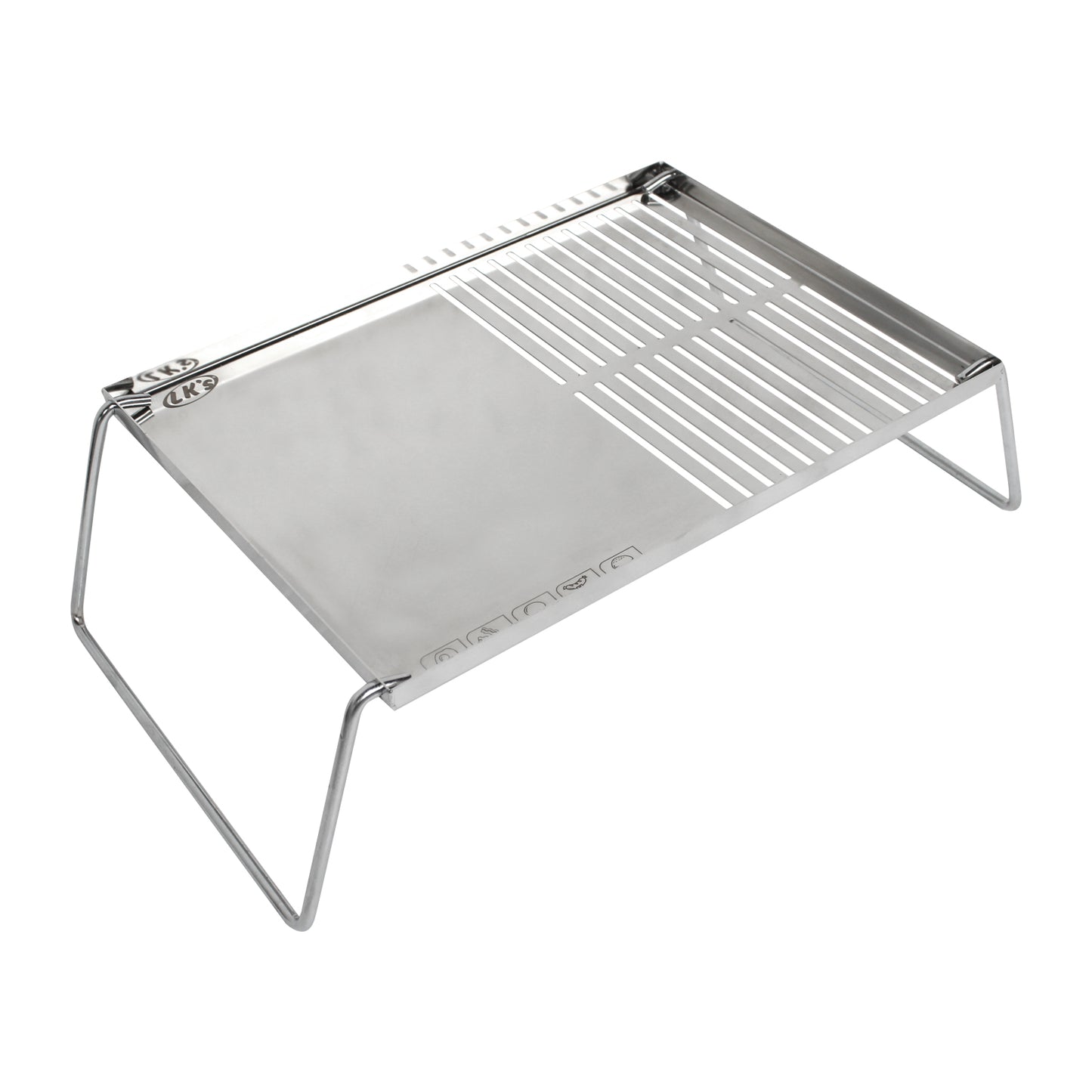 Braai Grill Stand for Cooking Outdoors