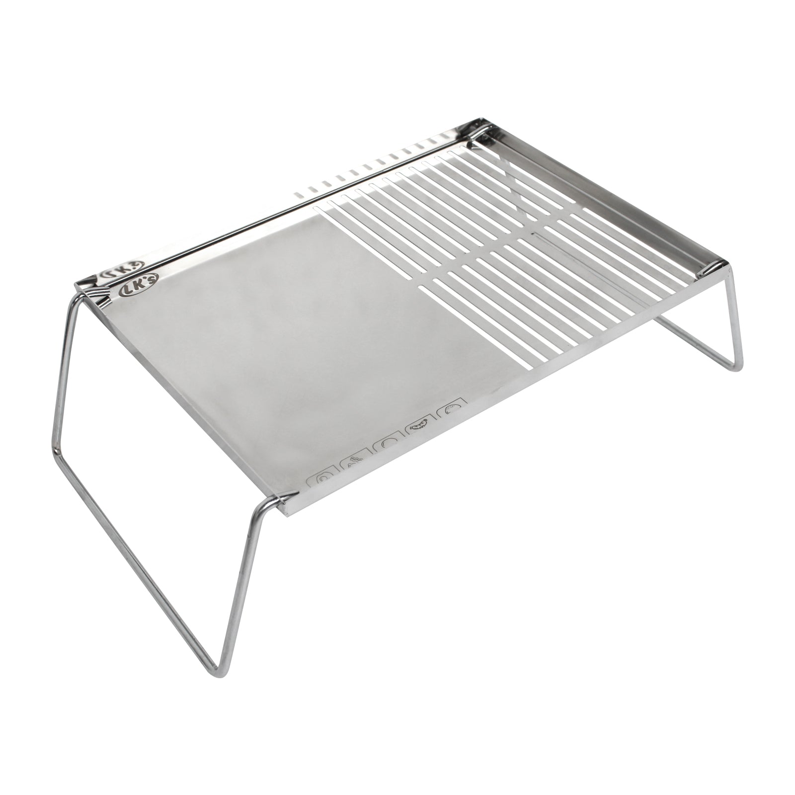 Braai Grill Stand for Cooking Outdoors