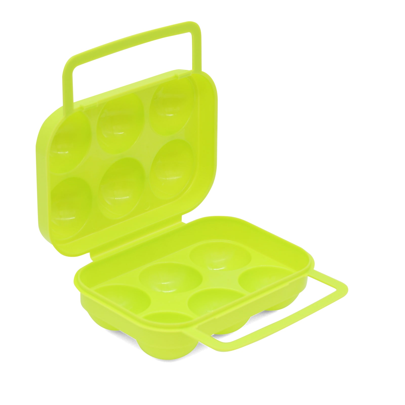 Egg Carrier Protective Case for 6 Eggs