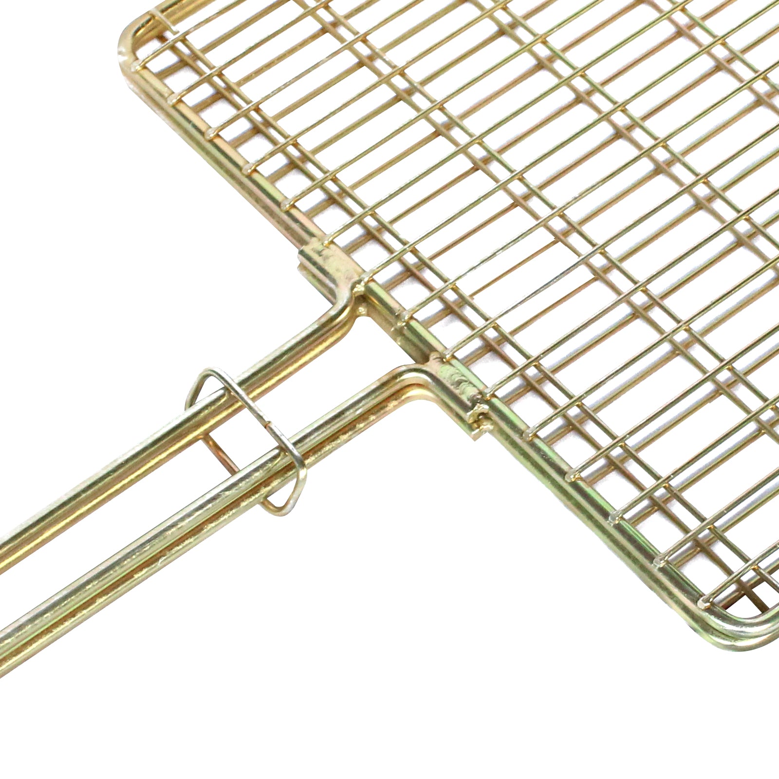 Braai Cooking Grid with Ring Lock Handle