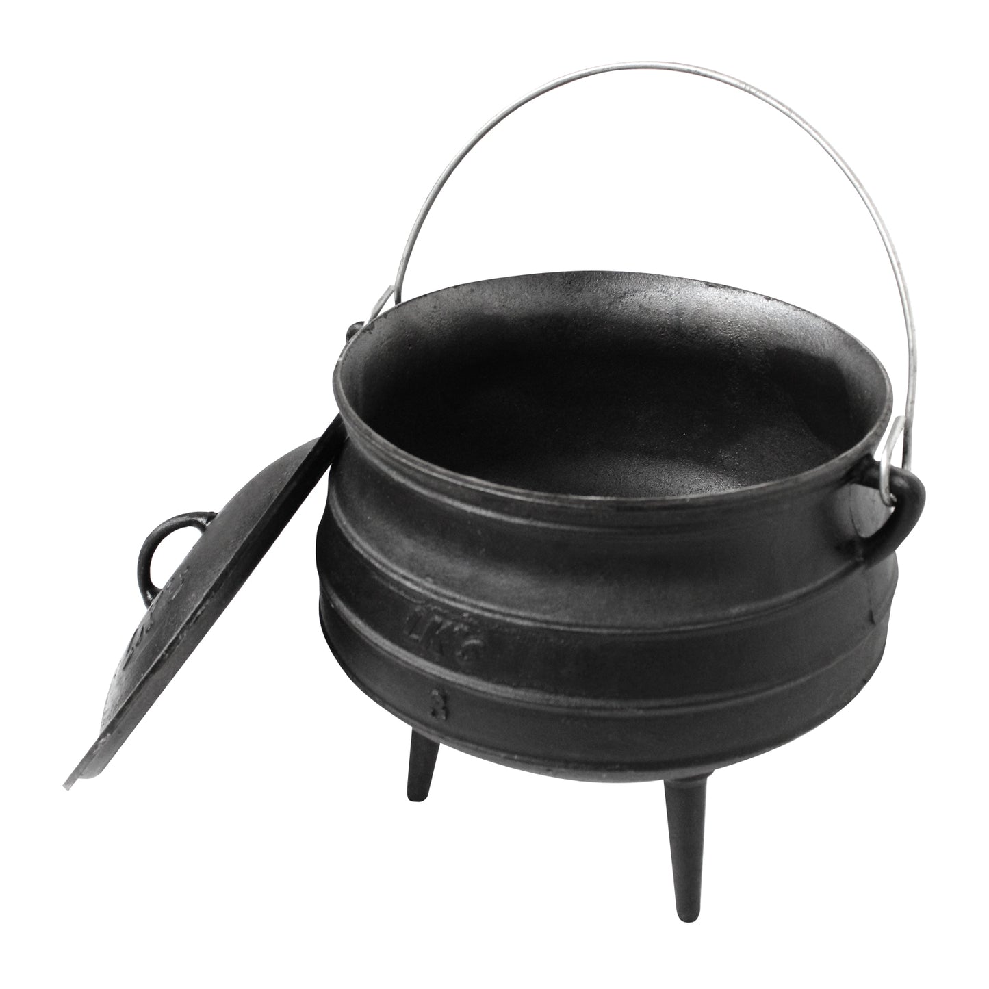 Size 3 Potjie Cooking Pot