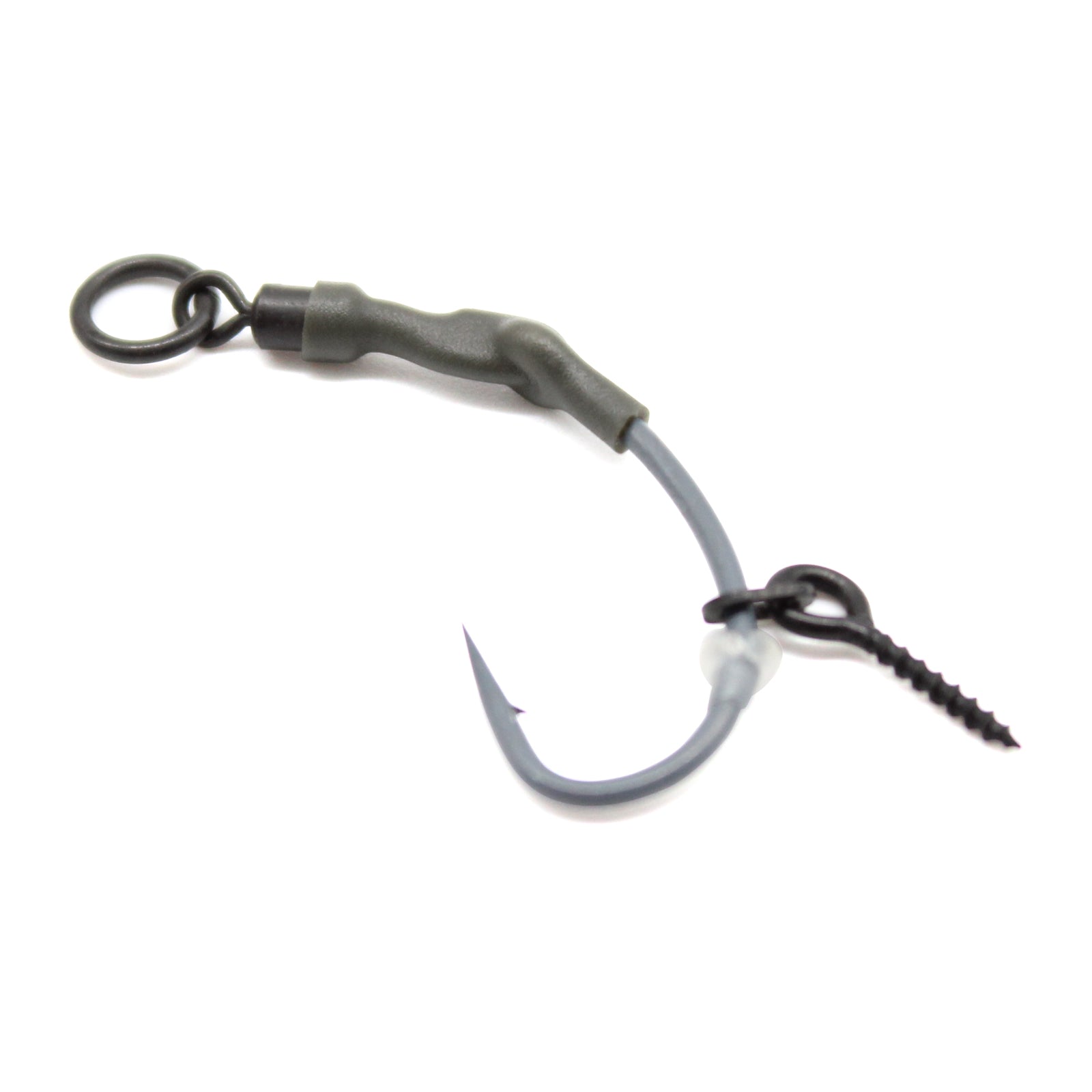 Ronnie Rigs Micro Barbed with Bait Screw Fishing Hook