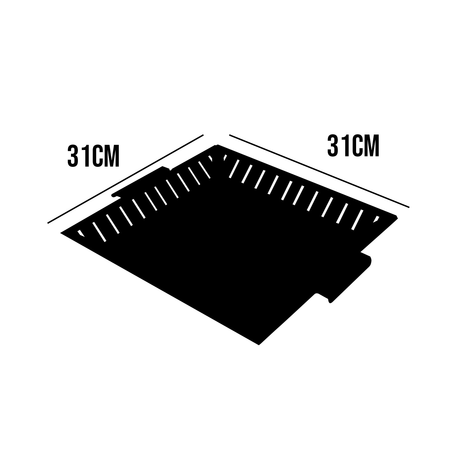Stainless Steel Grill Basket Dimensions
