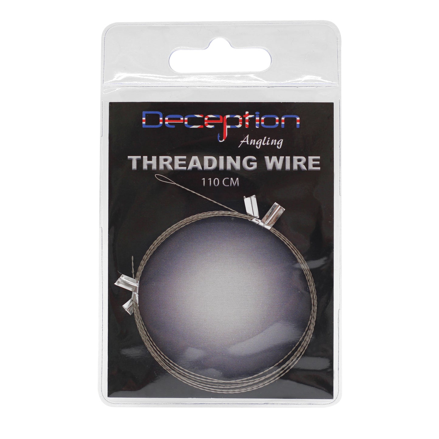 Threading Wire 110cm by Deception Angling
