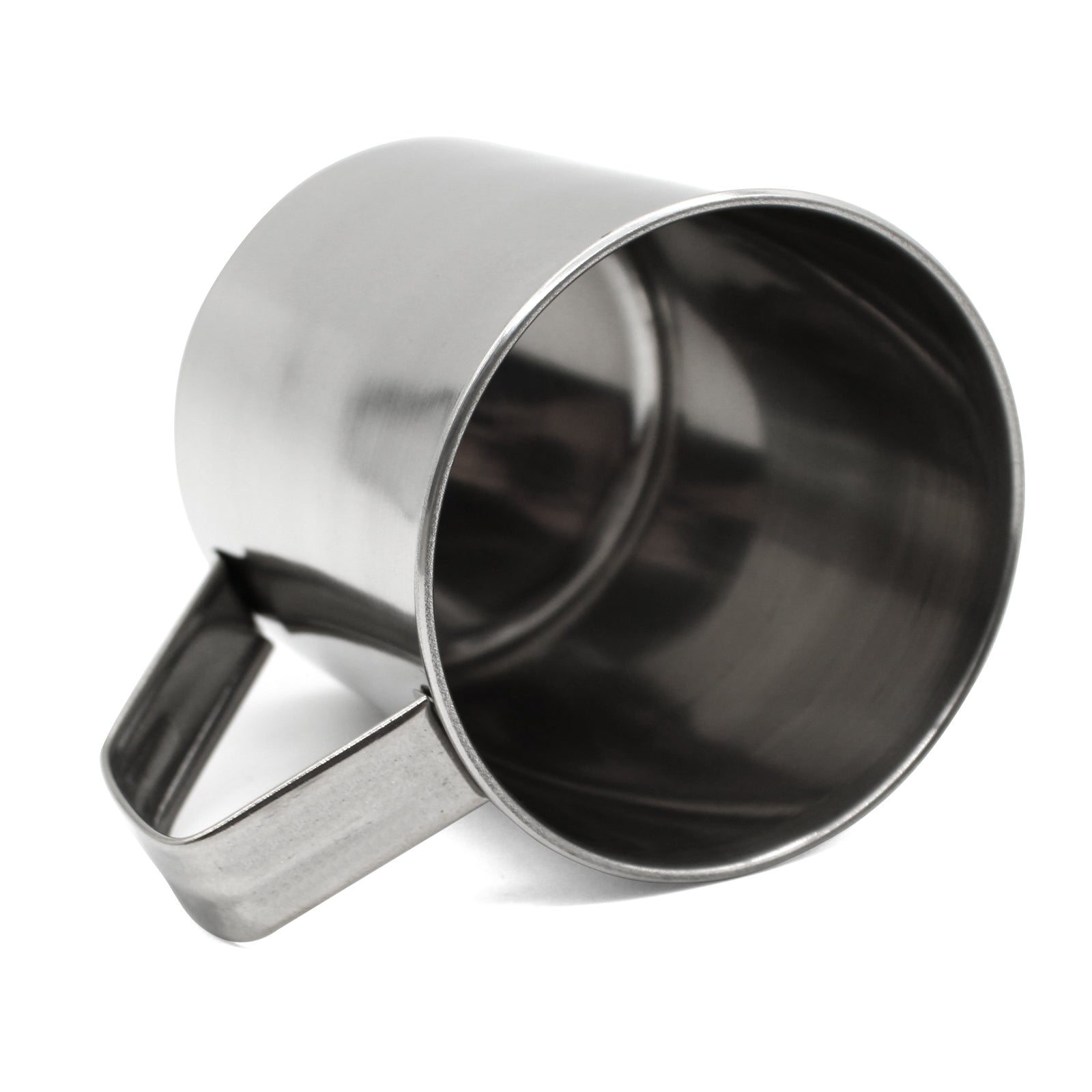 Stainless Steel Cup Inside
