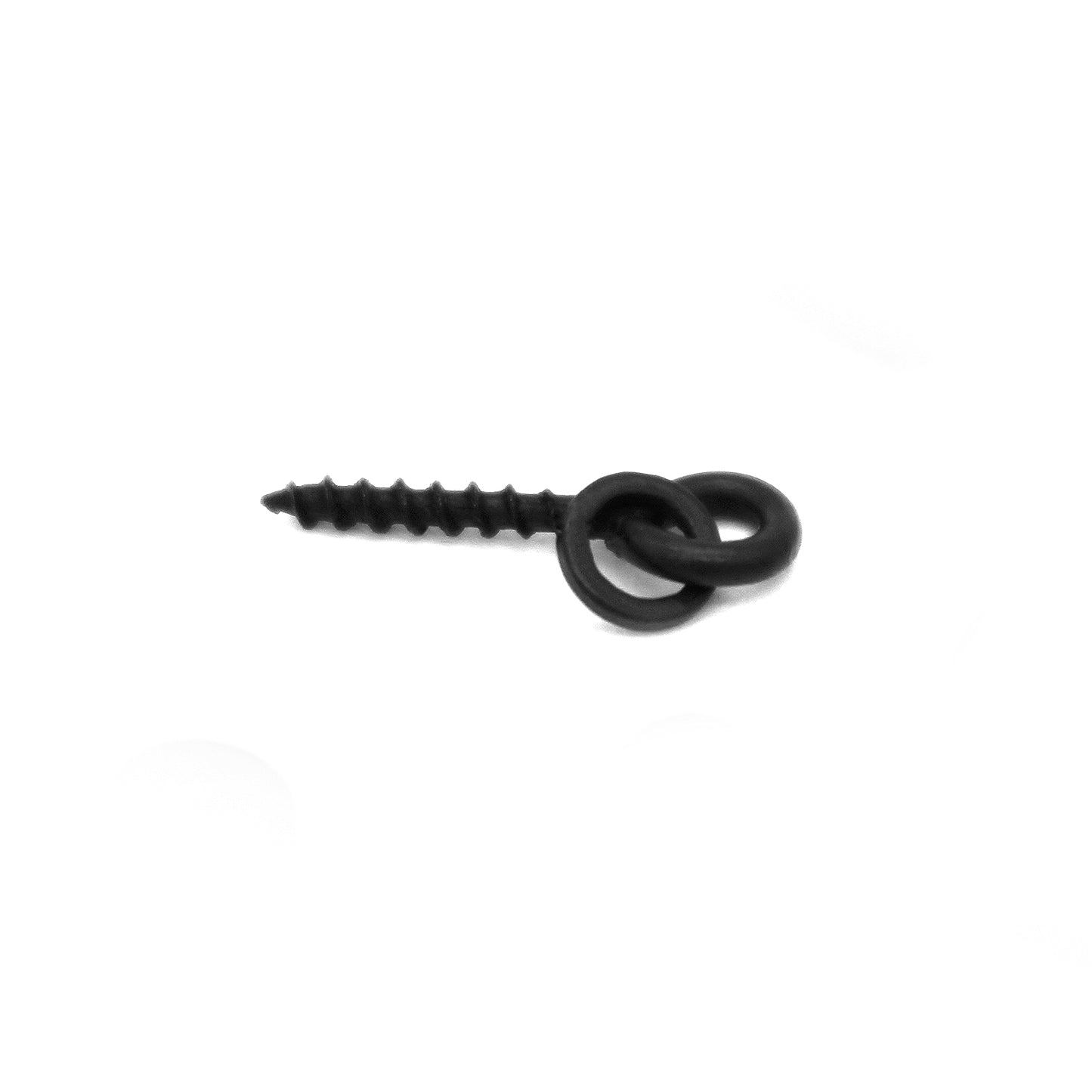 Metal Bait Screws with O Ring for Fishing Pack of 10