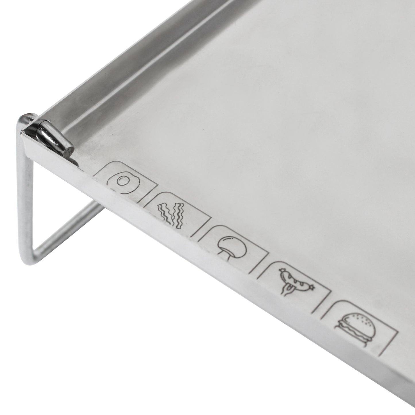Braai Grill Stand for Cooking a Variety of Meals whilst camping or in the garden
