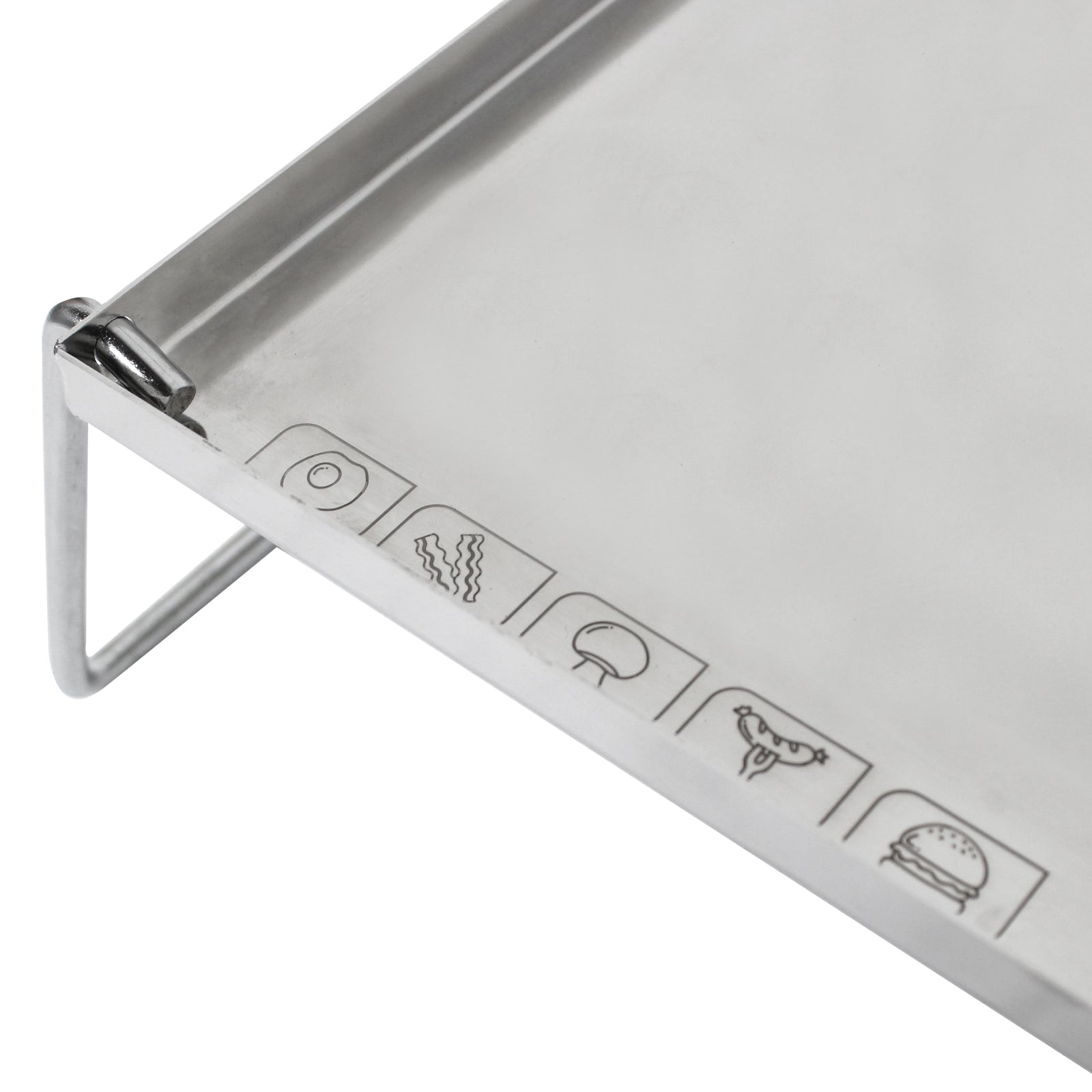Braai Grill Stand for Cooking a Variety of Meals whilst camping or in the garden
