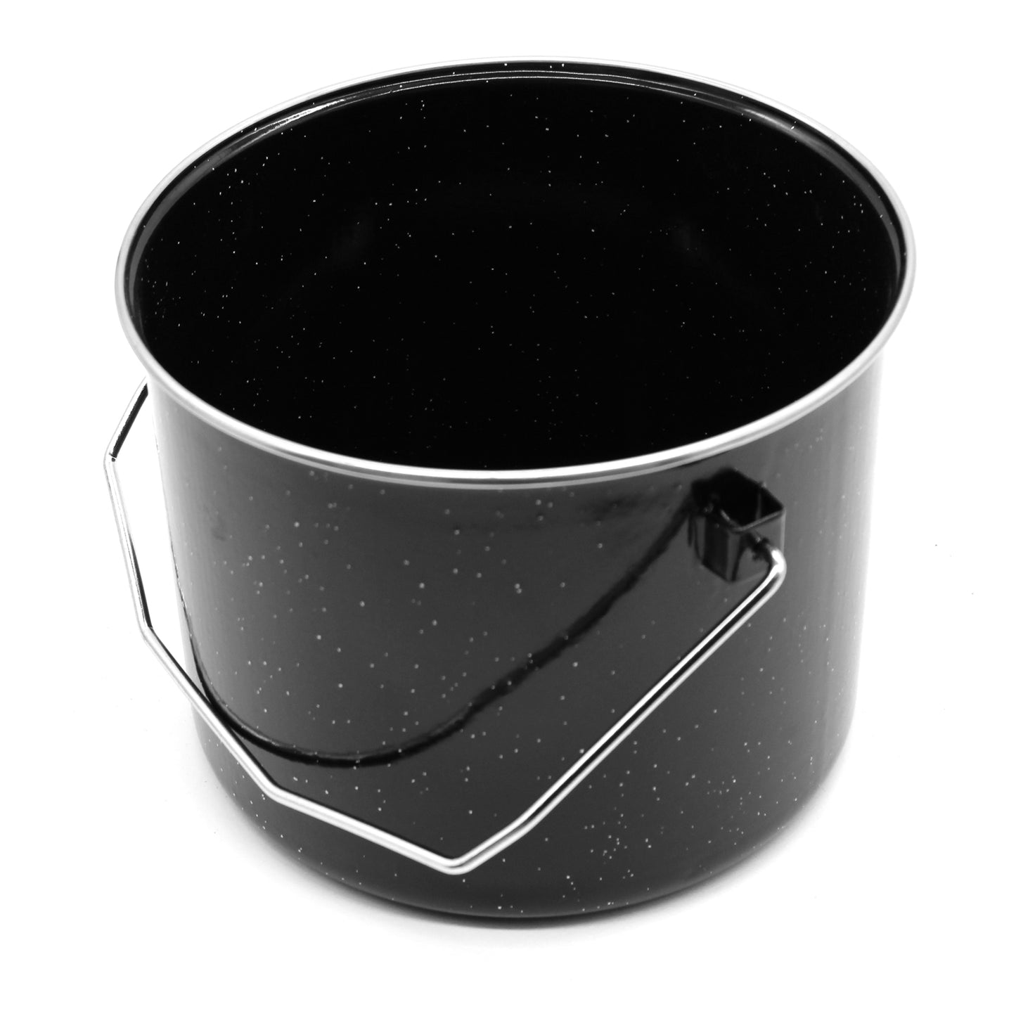 Pot for cooking campfire meals