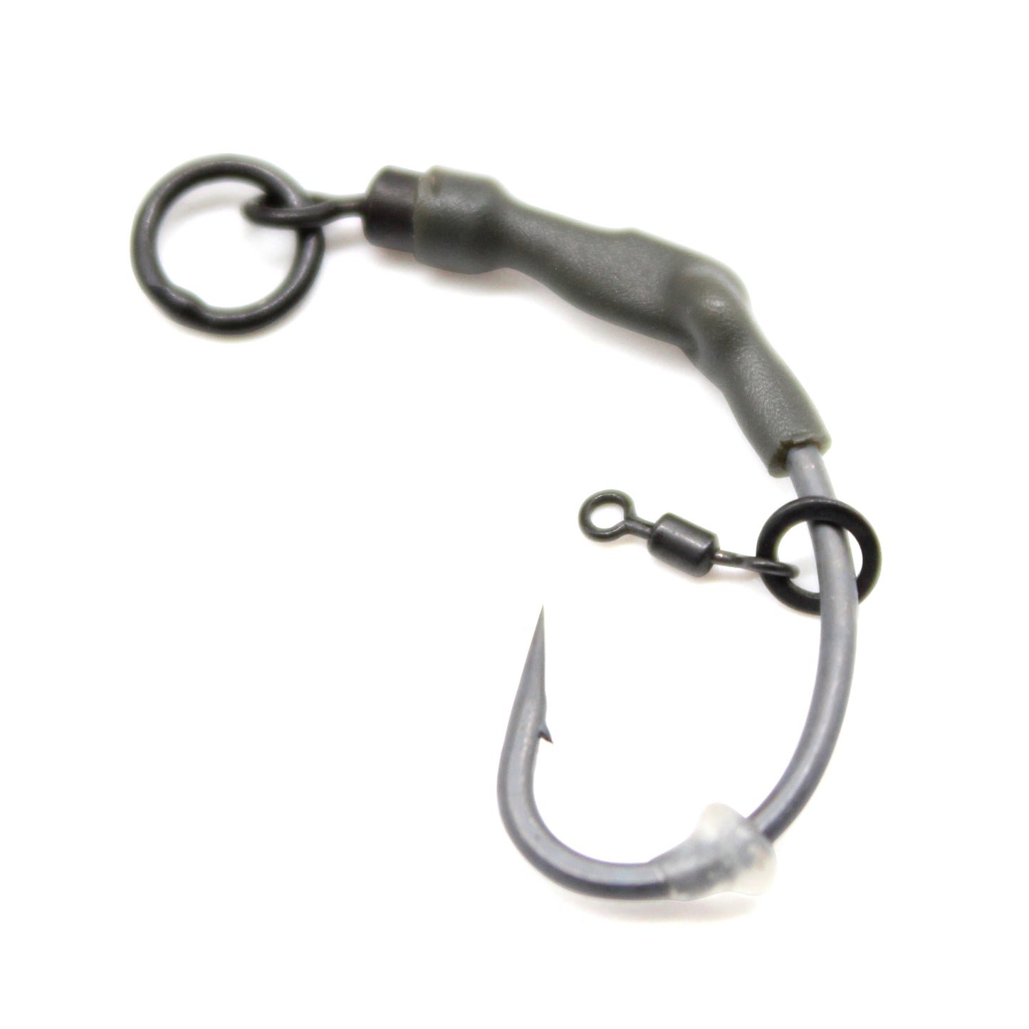 Ronnie Rigs Micro Barbed Micro Swivel Fishing Hook