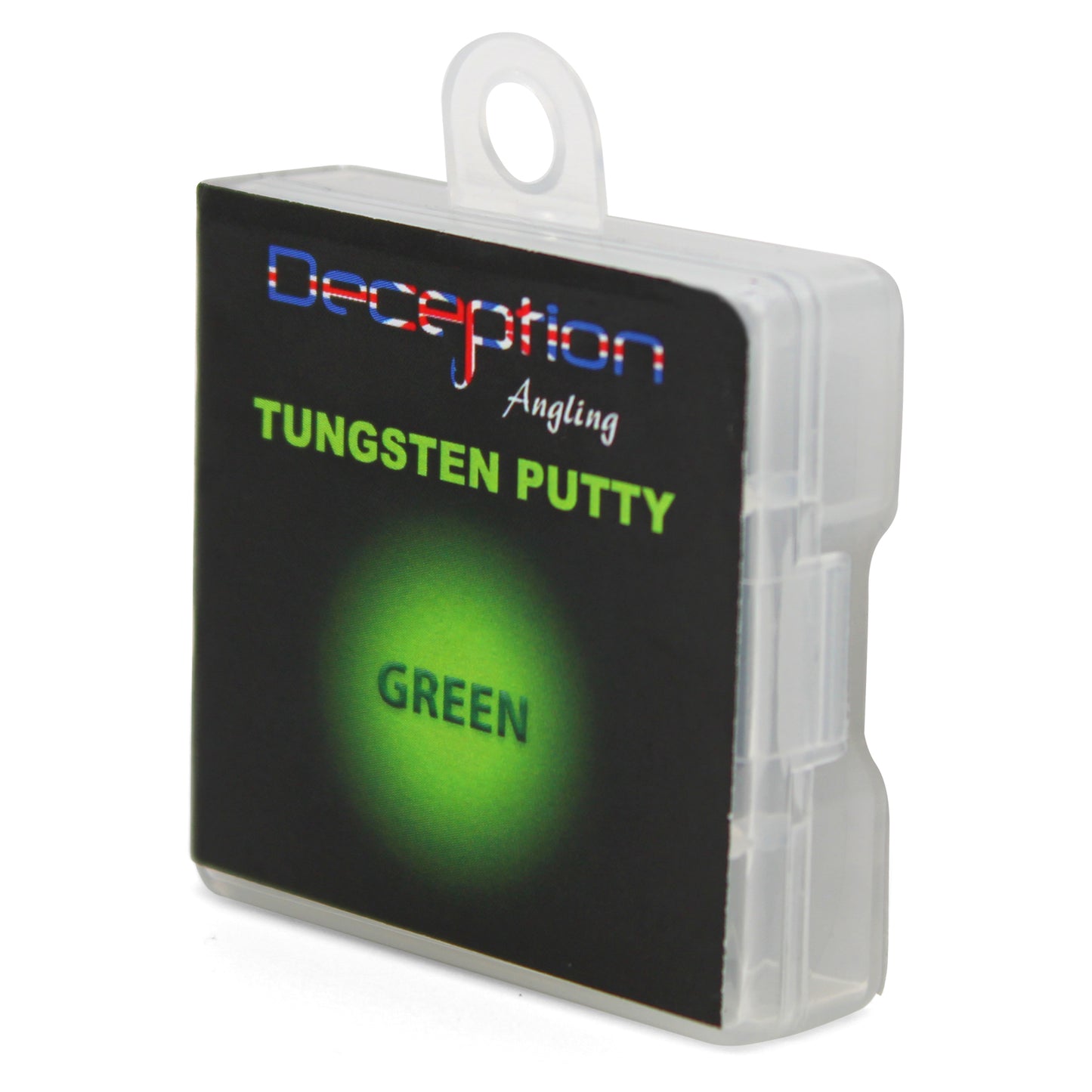 Deception Angling Tungsten Putty for Fishing - Green