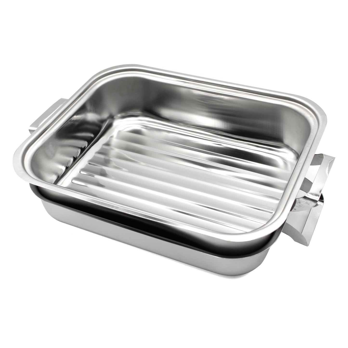 Stainless Steel Roasting Tray