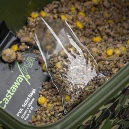 Castaway PVA Solid Bags