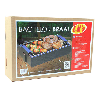 Bachelor Braai in Box