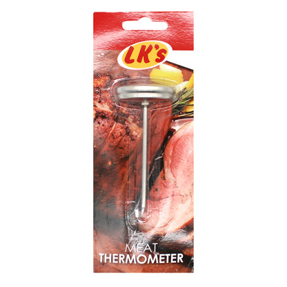 LK's Meat Thermometer for Barbecue and Braai