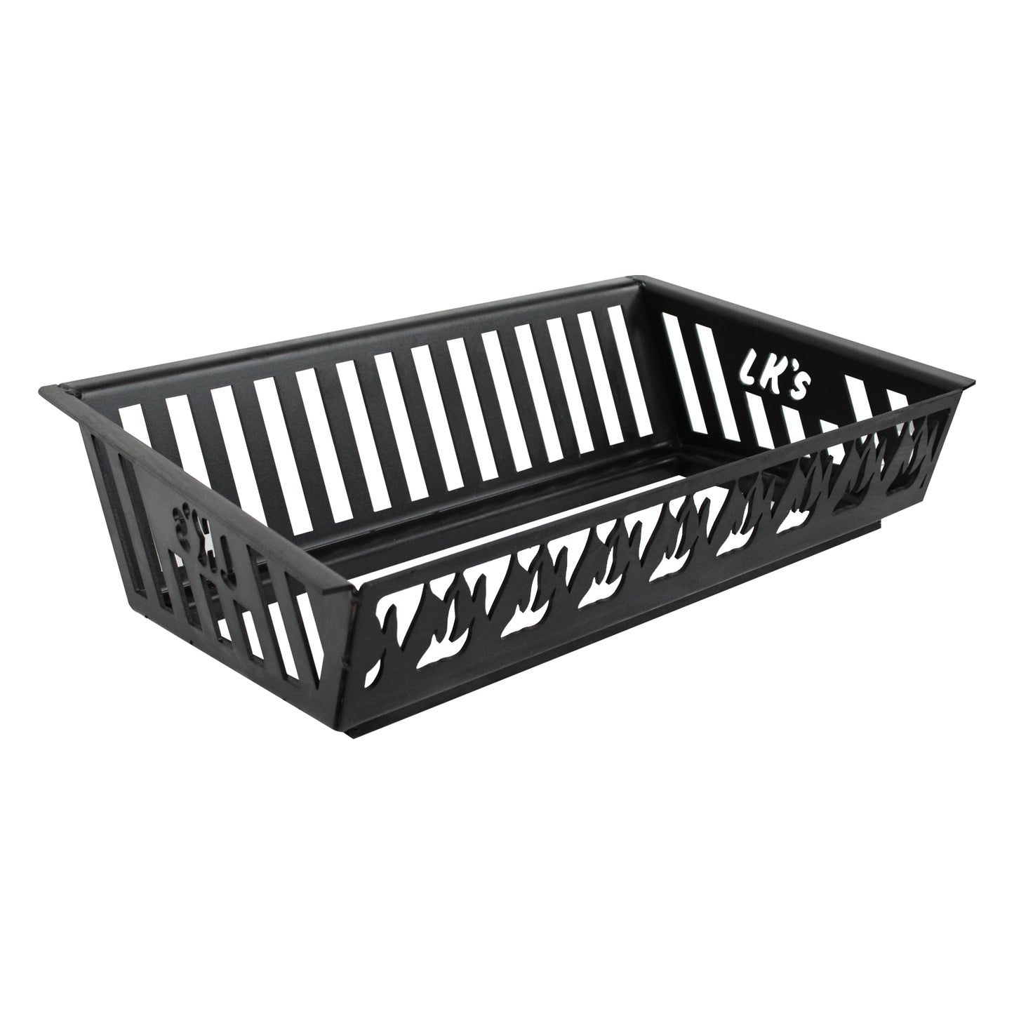 Outdoor Log Burner Basket