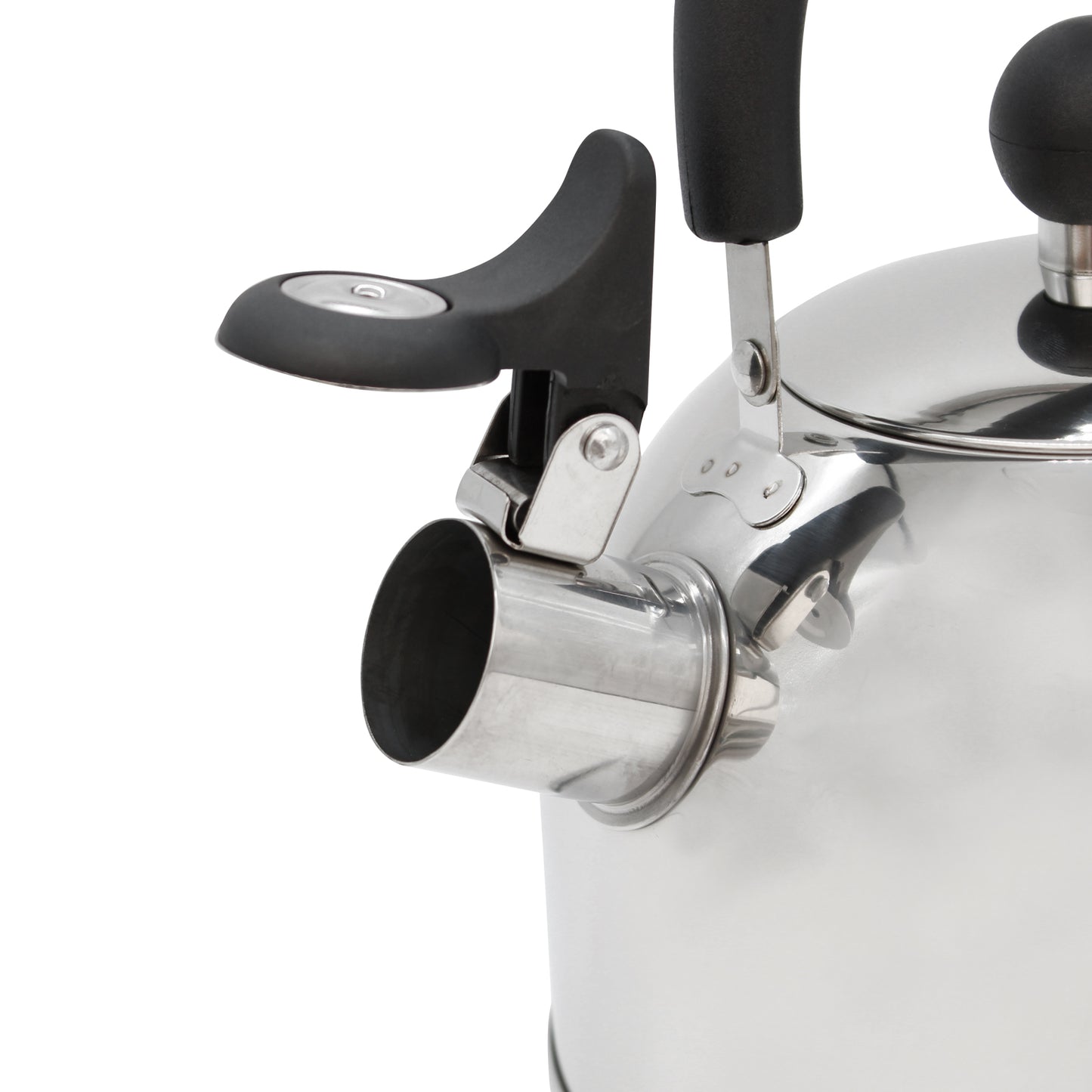 Summit Whistling Kettle Packaging Spout