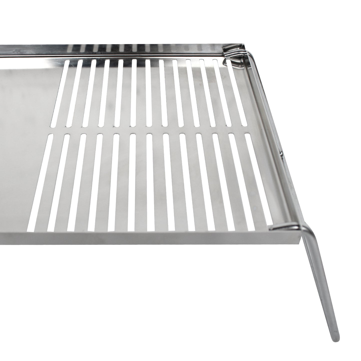 Grill Section on Braai Stand for Grilling Meat
