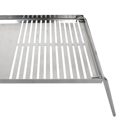 Grill Section on Braai Stand for Grilling Meat