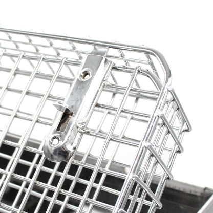 Stainless Steel Compact Rotisserie Braai/Barbecue