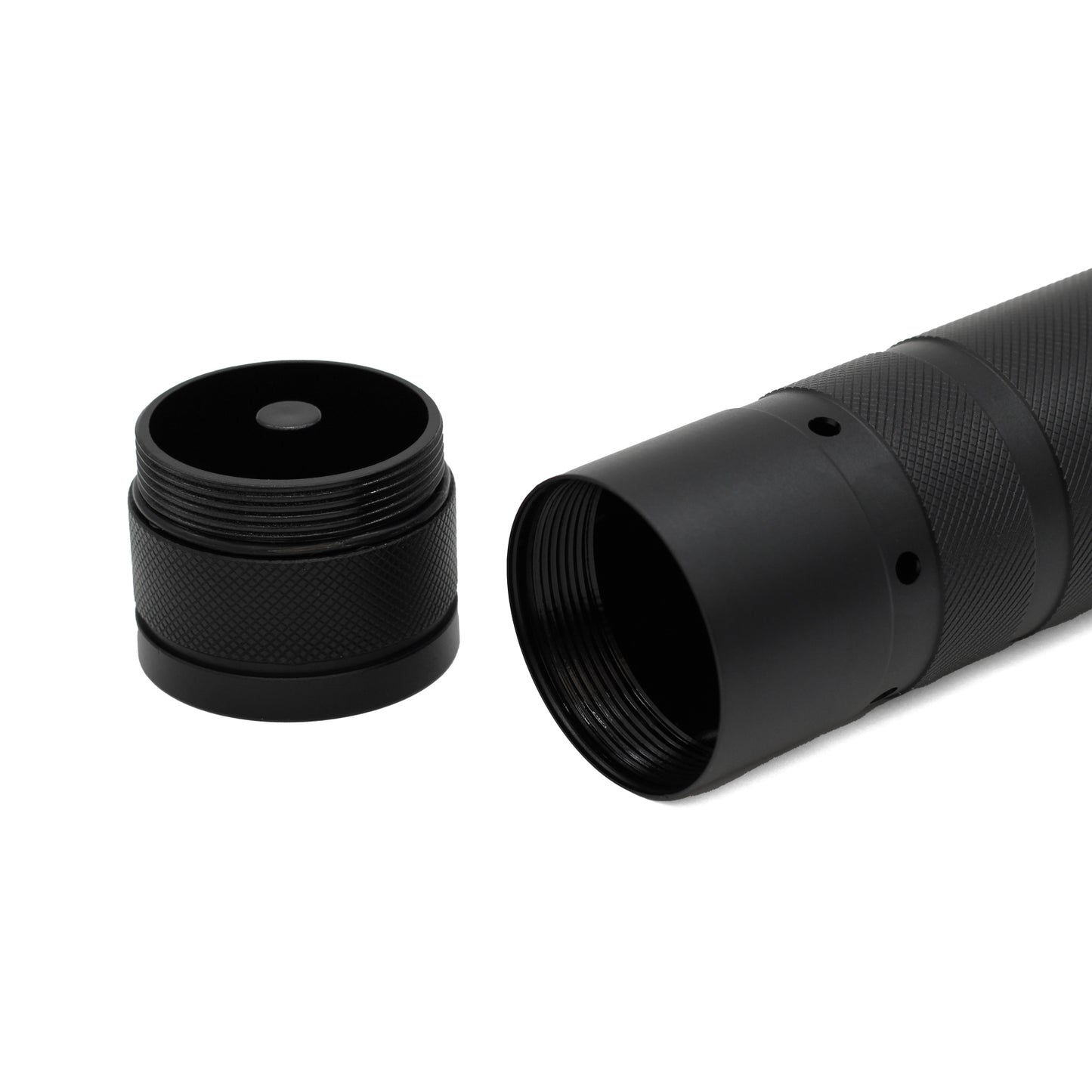 HydraCell Flashlight Torch Battery Compartment