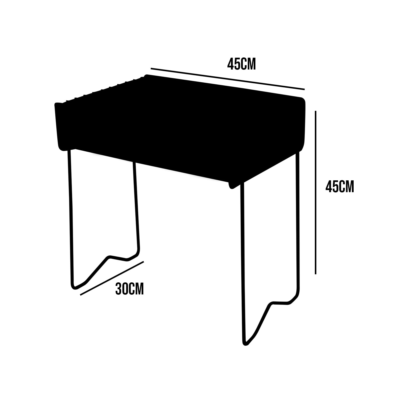 Braai Dimensions