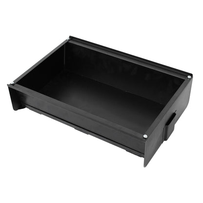 Compact DIY Braai Grill Deep Coal Tray