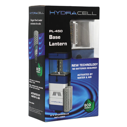 Hydra Cell PL-450 Lantern Water Powered in Box