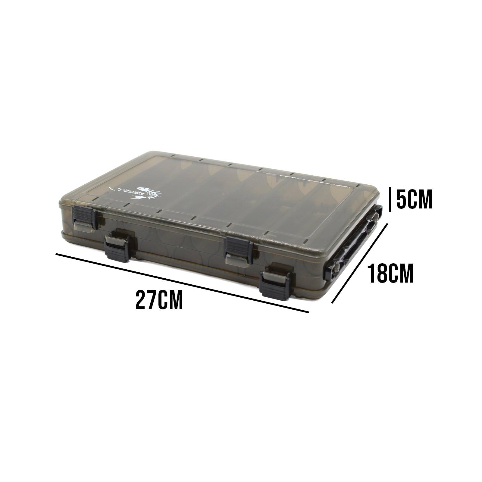 WSB Tackle Box Dimensions