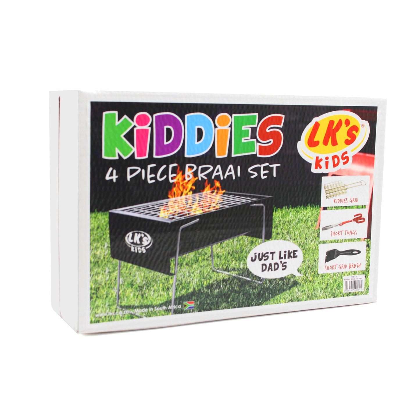 LK's Barbecue for Kids Box