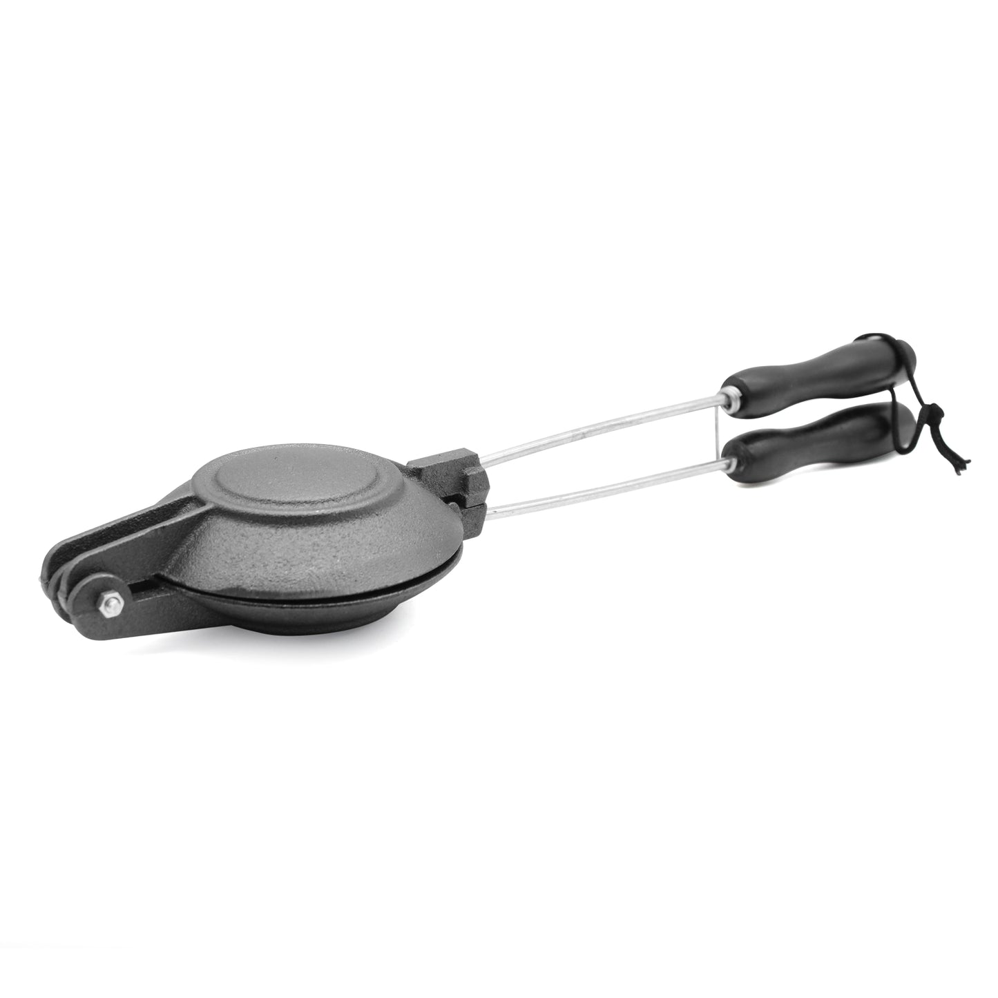 Cast Iron Jaffle Sandwich Maker with Handle