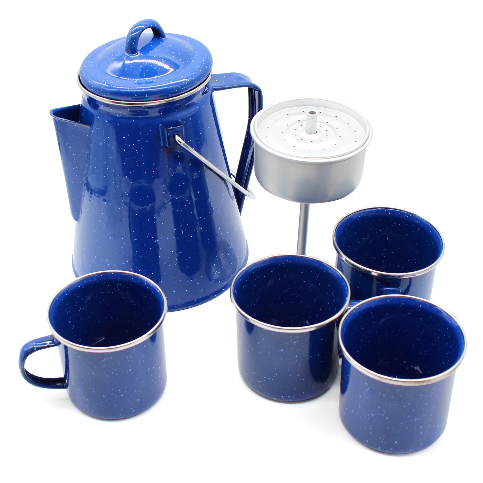 Coffee Percolator Set for Camping